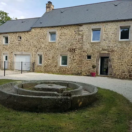 Les Gîtes d' Herquetot  les Bruyères Vasteville Extérieur photo