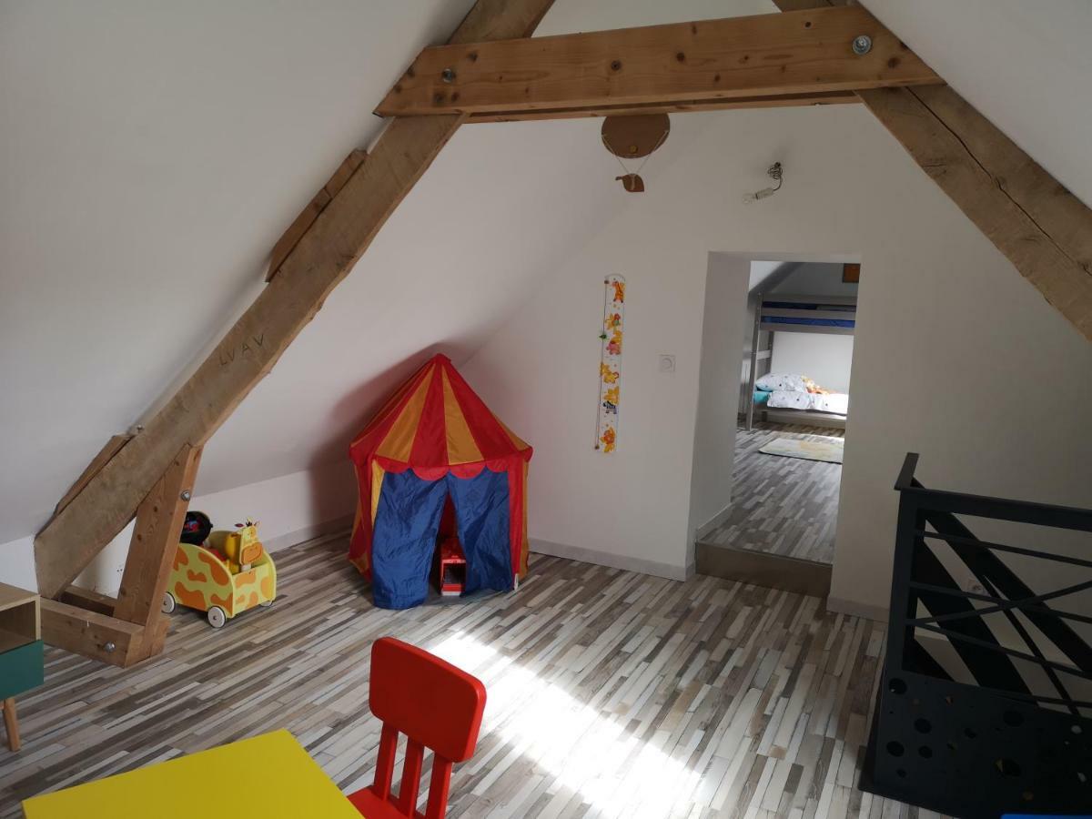 Holiday home Les D' Herquetot 